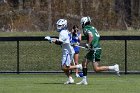 MLAX vs Babson  Wheaton College Men's Lacrosse vs Babson College. - Photo by Keith Nordstrom : Wheaton, Lacrosse, LAX, Babson, MLax